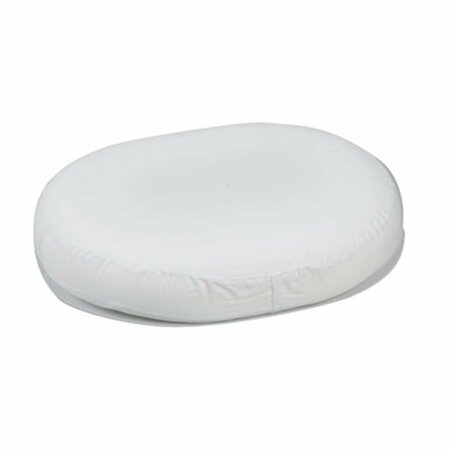 MABIS 16 Inch Contoured Foam Ring - White 513-8016-1900